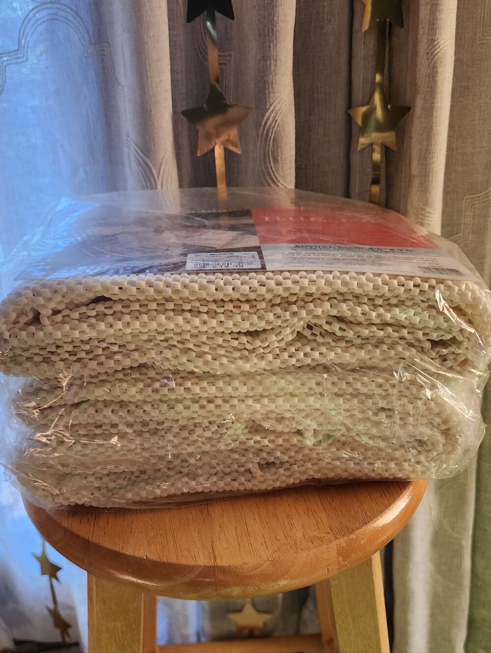 Non-Slip Rug Pad - Picture 2 of 5
